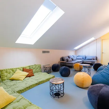 Studentville Palma Bed & Breakfast *