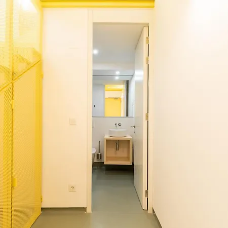 Studentville Palma Bed & Breakfast Lisbon